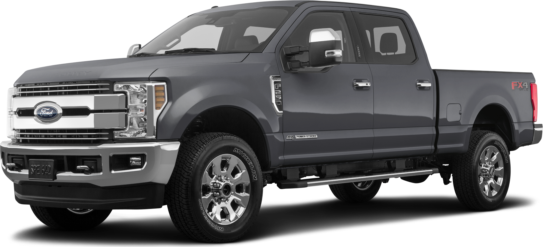 2018 Ford F250 Super Duty Crew Cab Price Value Ratings And Reviews